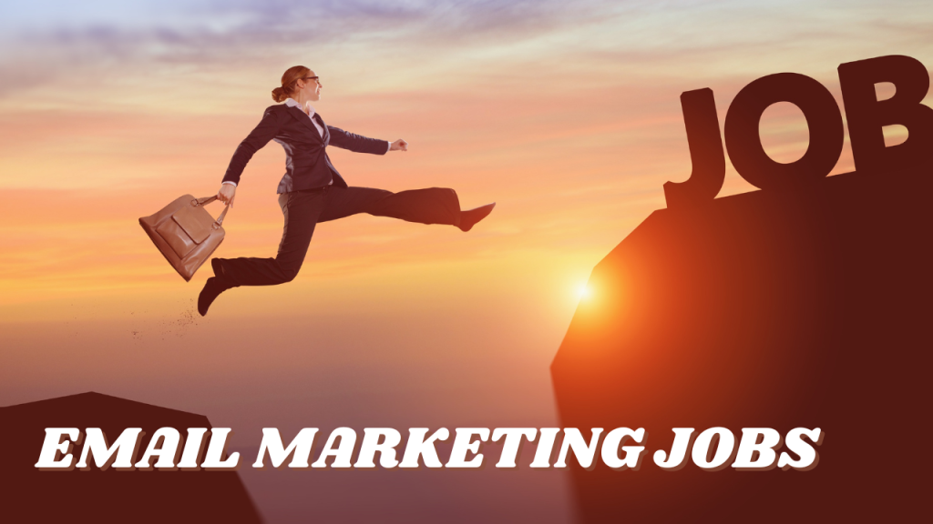 Email Marketing Jobs
