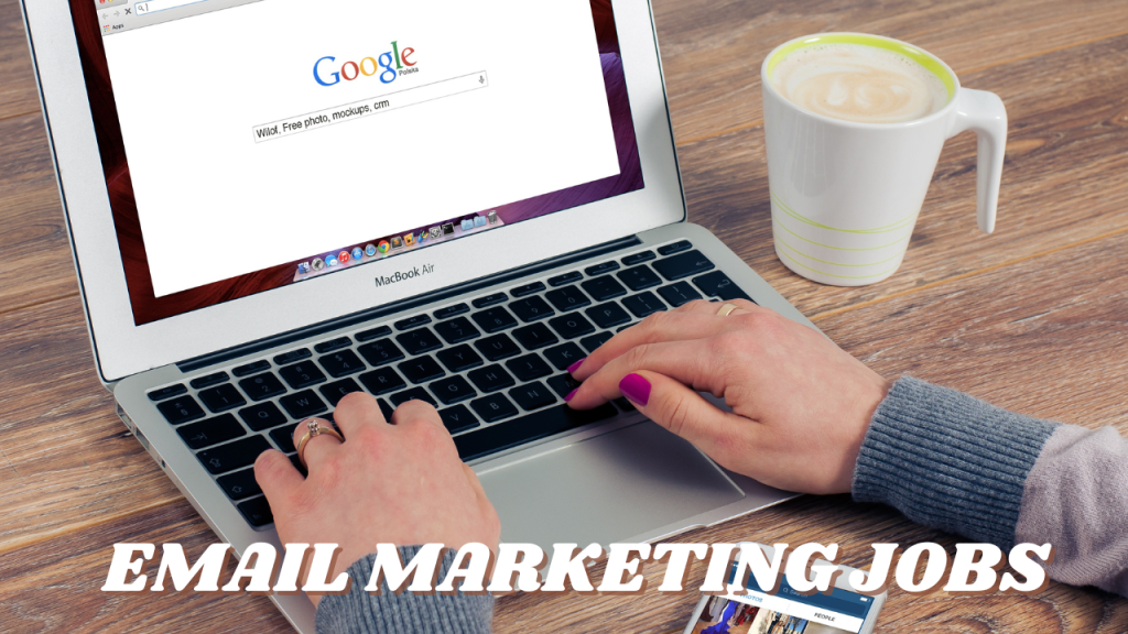 Email Marketing Jobs