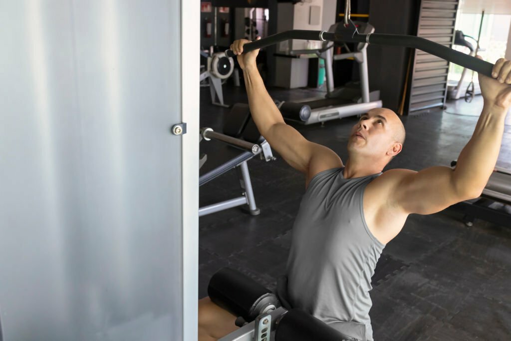 Front Squat Machines