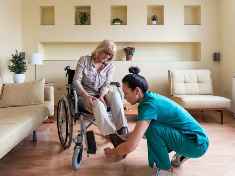 Home Health Physical Therapy jobs
