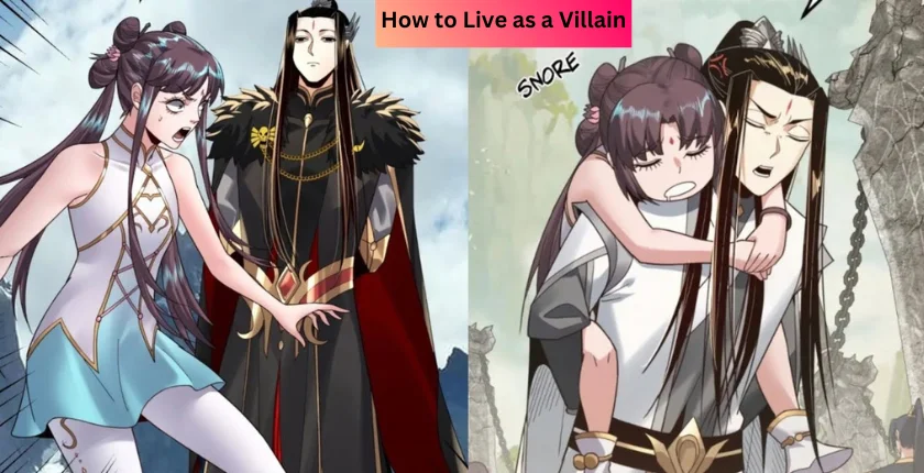 How to Live as a Villain Chapter 94