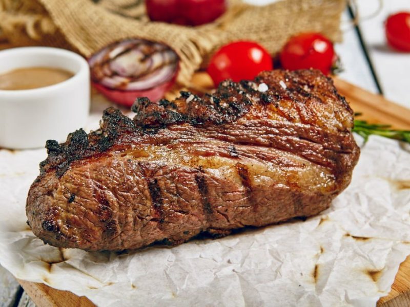 How to Cook Tri-Tip in an Air Fryer