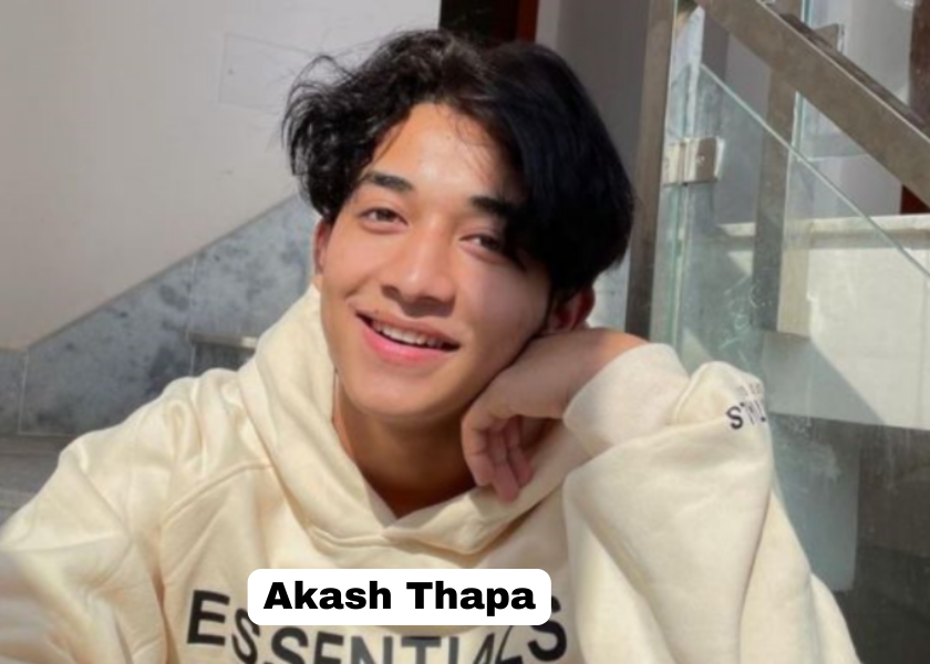 Akash Thapa 2