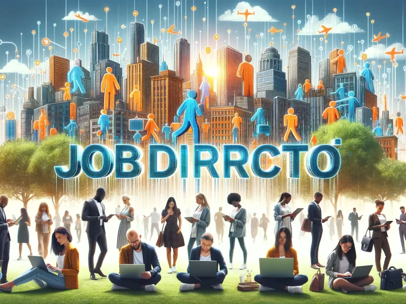 Job finding platform JobDirecto