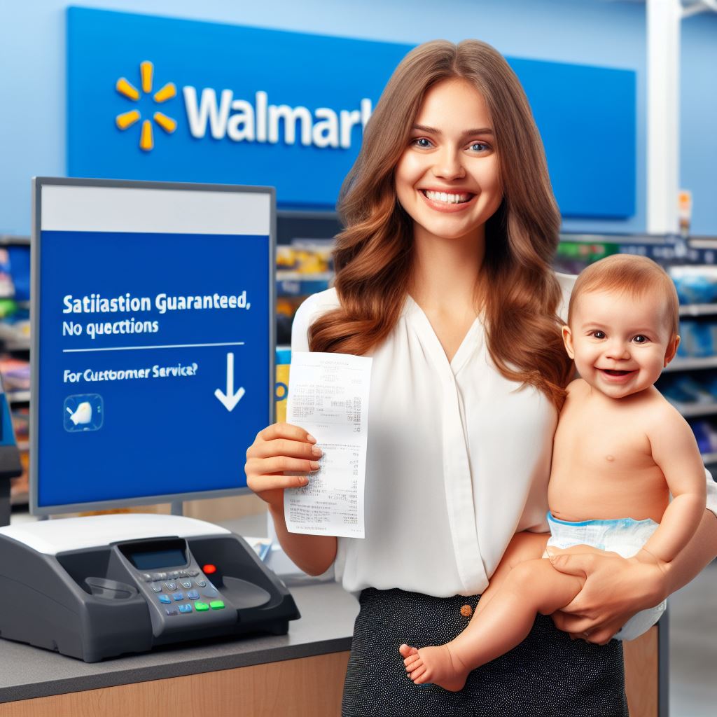 Walmart Diaper Return Policy