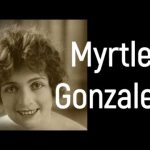 Myrtle Gonzalez hollywood actress